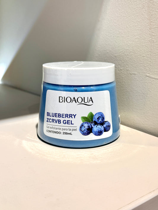 Bioaqua Blueberry Exfoliante