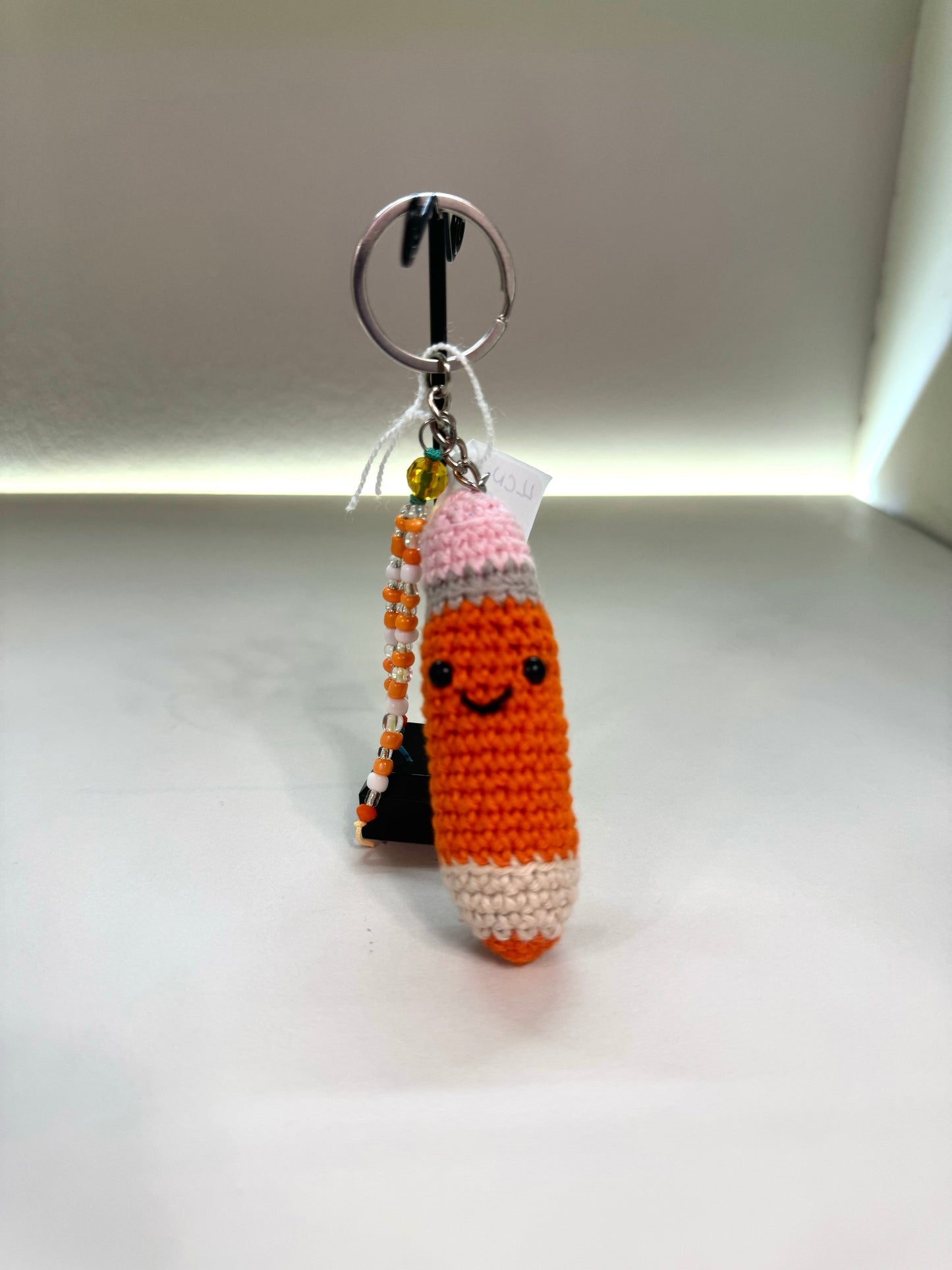 Llaveros Tejidos Amigurumi