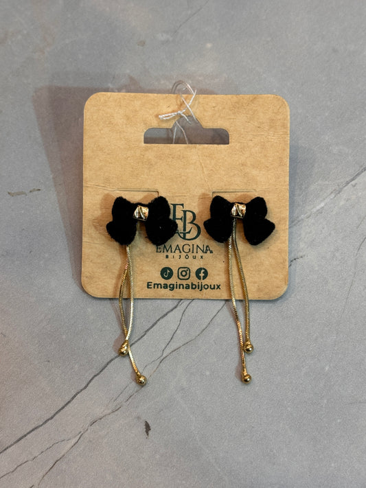 Aretes de Lazo armable