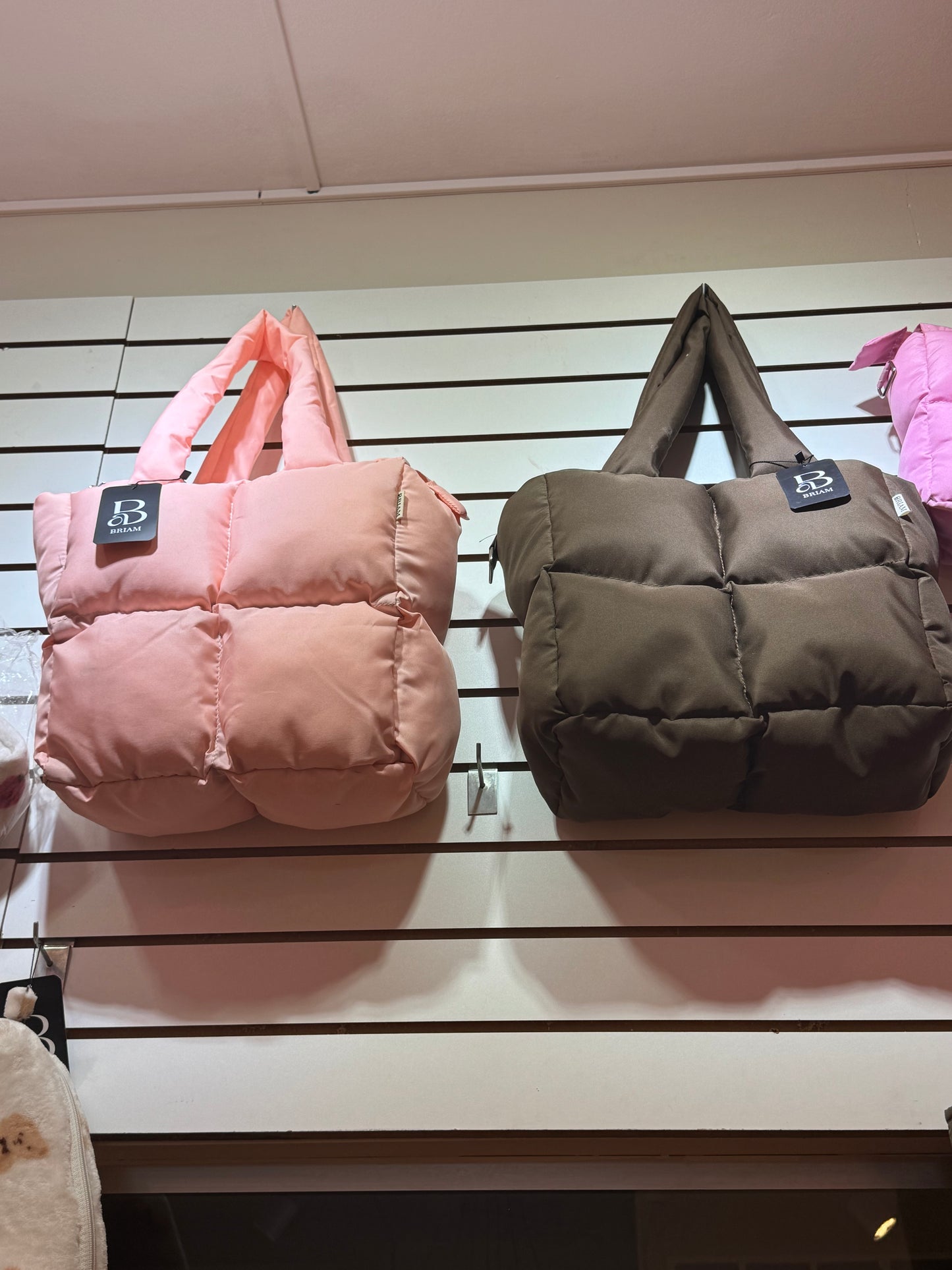 Puffer Bags Grandes